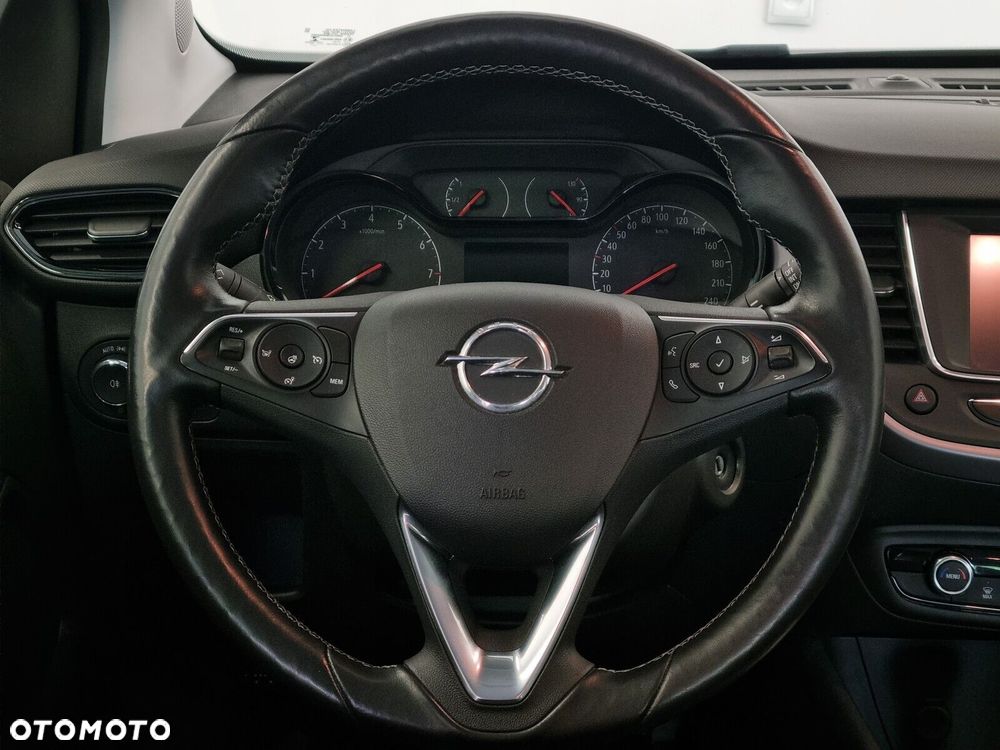 Opel Crossland X 1.2 Enjoy - 12
