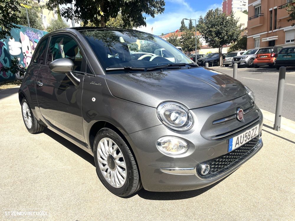 Fiat 500 2022 photo 2