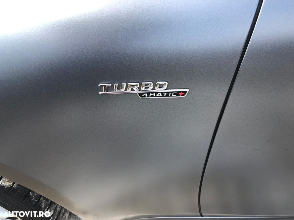 Mercedes-Benz CLS AMG 53 4Matic AMG Speedshift 9G-TRONIC - 17