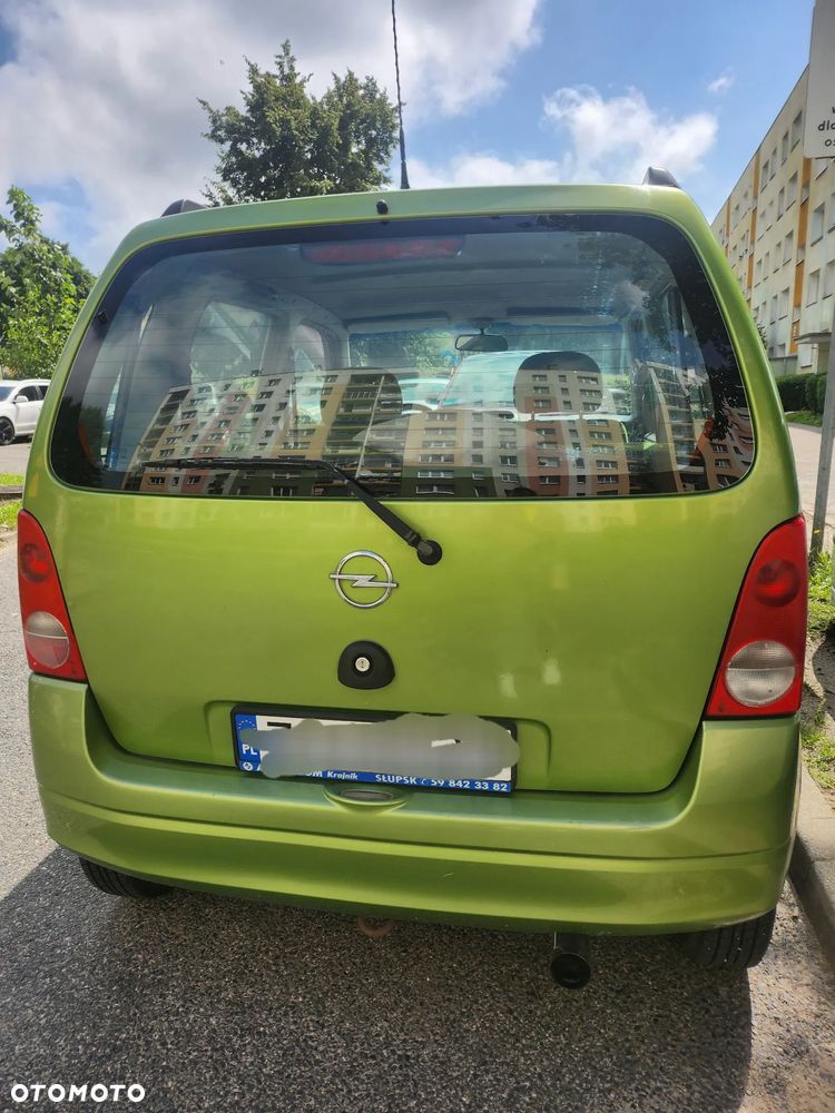 Opel Agila 1.2 Base / Club - 3