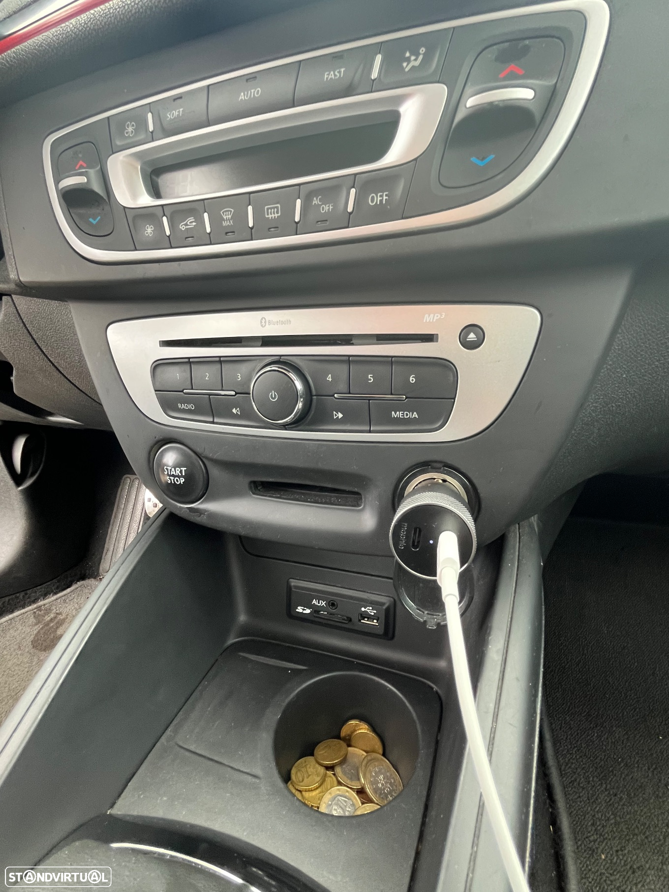 Renault Mégane Sport Tourer 1.5 dCi GT Line SS - 25