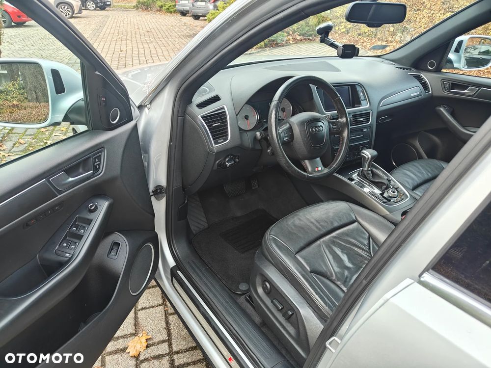 Audi Q5 3.2 FSI Quattro S tronic - 6