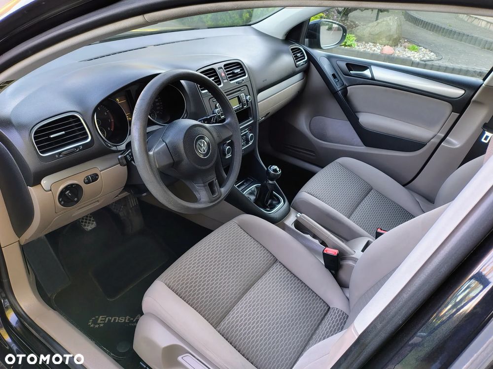 Volkswagen Golf 1.6 Trendline - 8