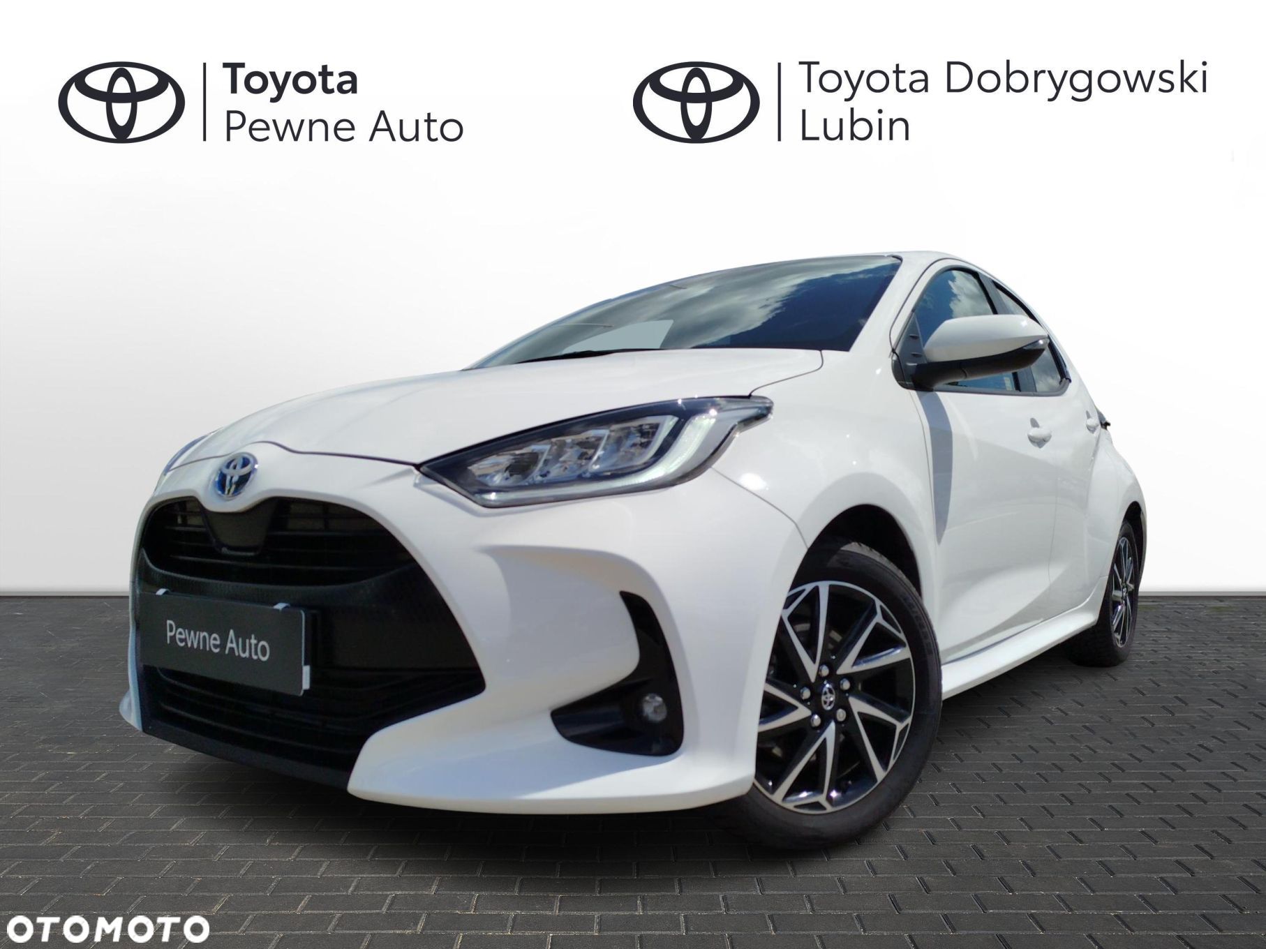 Toyota Yaris - 1
