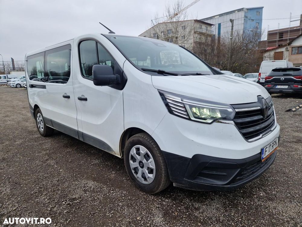 Renault Trafic Blue dCi 110 Life - 2