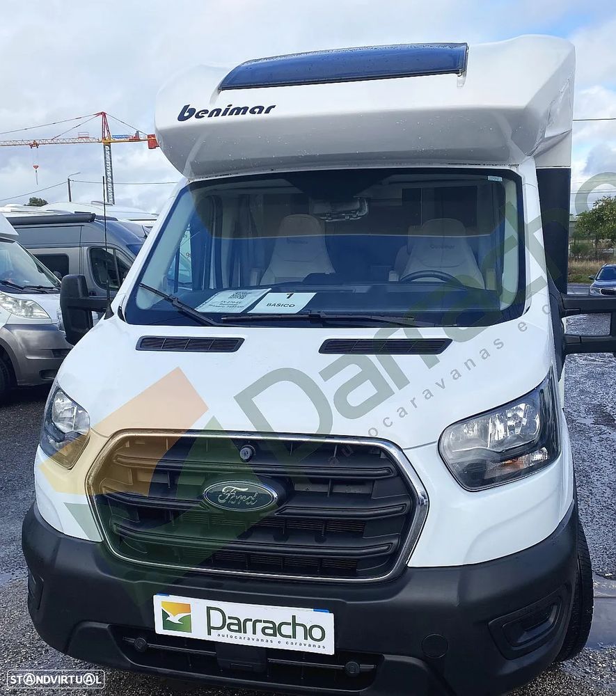 Benimar Tessoro T495 UP REF.U125