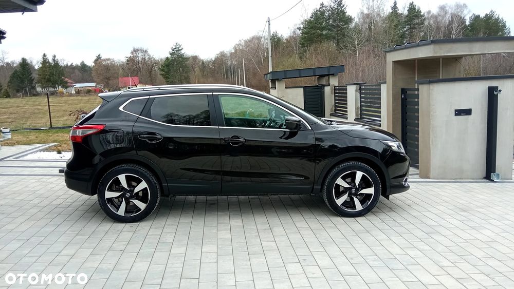 Nissan Qashqai 1.2 DIG-T N-Vision EU6 - 11