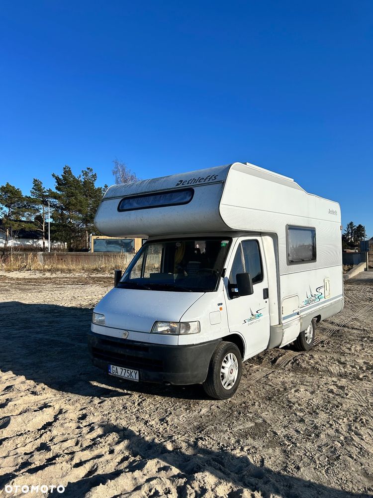 Fiat Ducato - 1