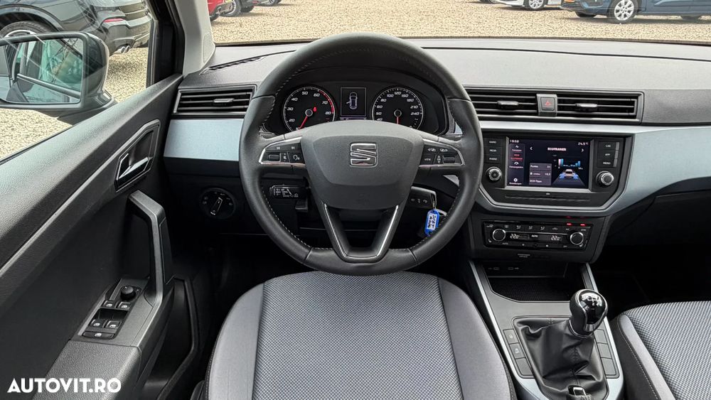 Seat Arona 1.0 TSI Xperience - 12