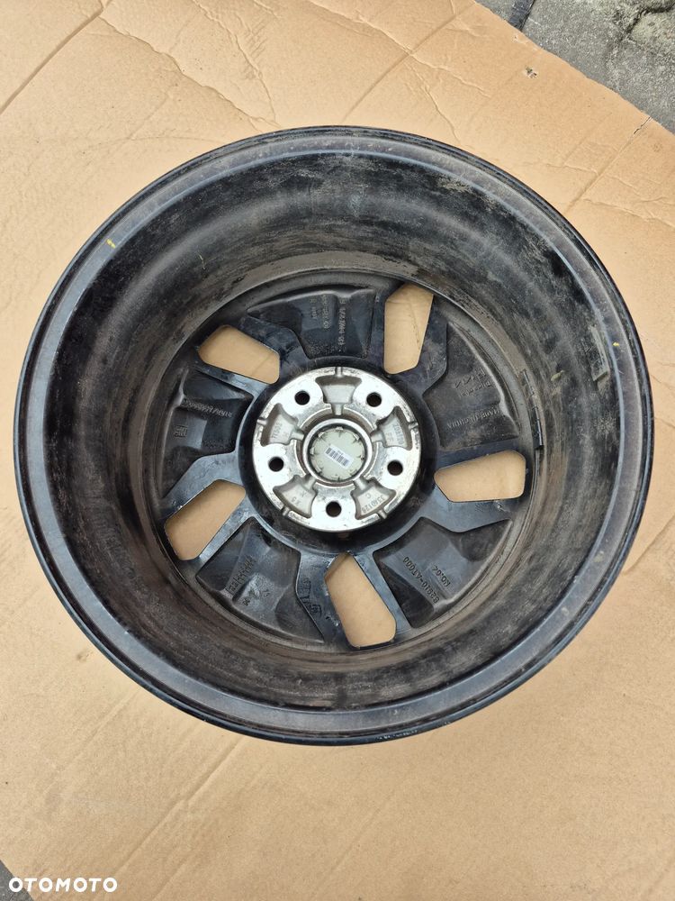 Kia Niro II felga aluminiowa 16" - 5