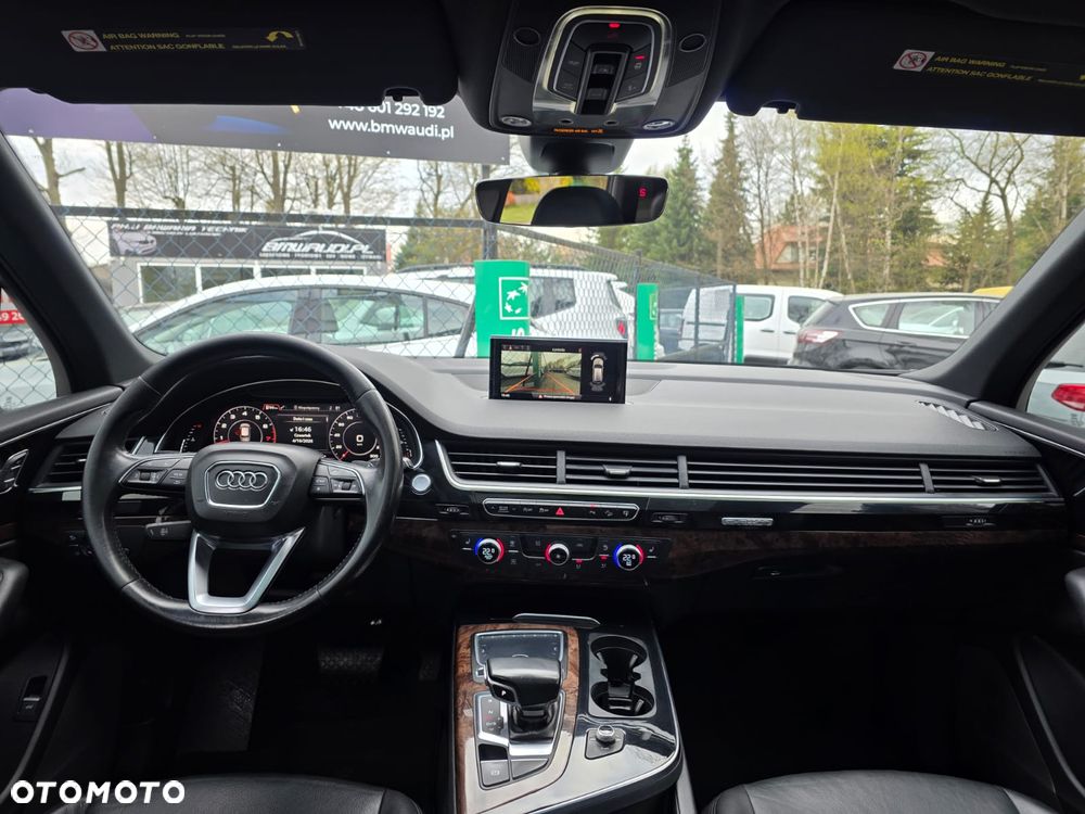 Audi Q7 3.0 TFSI Quattro Tiptronic - 11