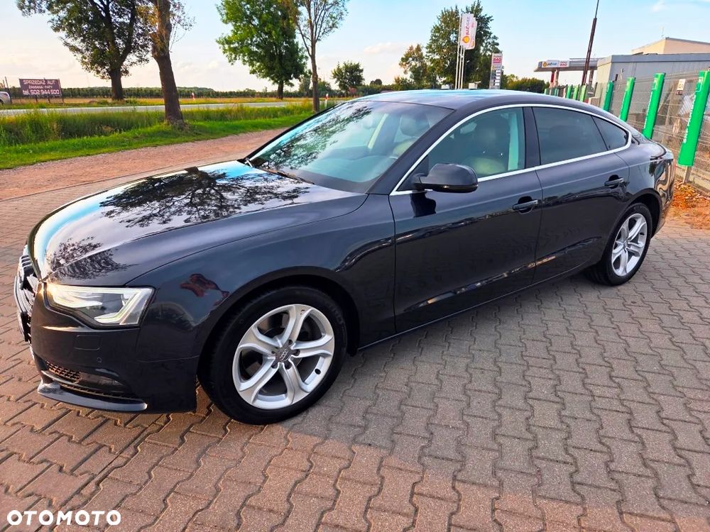 Audi A5 Sportback 2.0 TDI quattro S tronic - 21