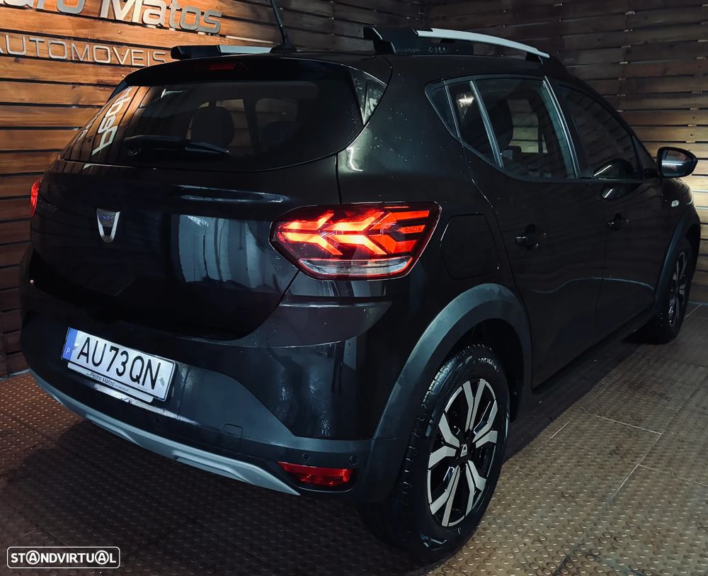 Dacia Sandero 1.0 TCe Comfort - 2