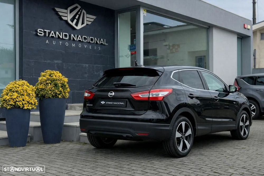 Nissan Qashqai 1.5 dCi tekna - 5