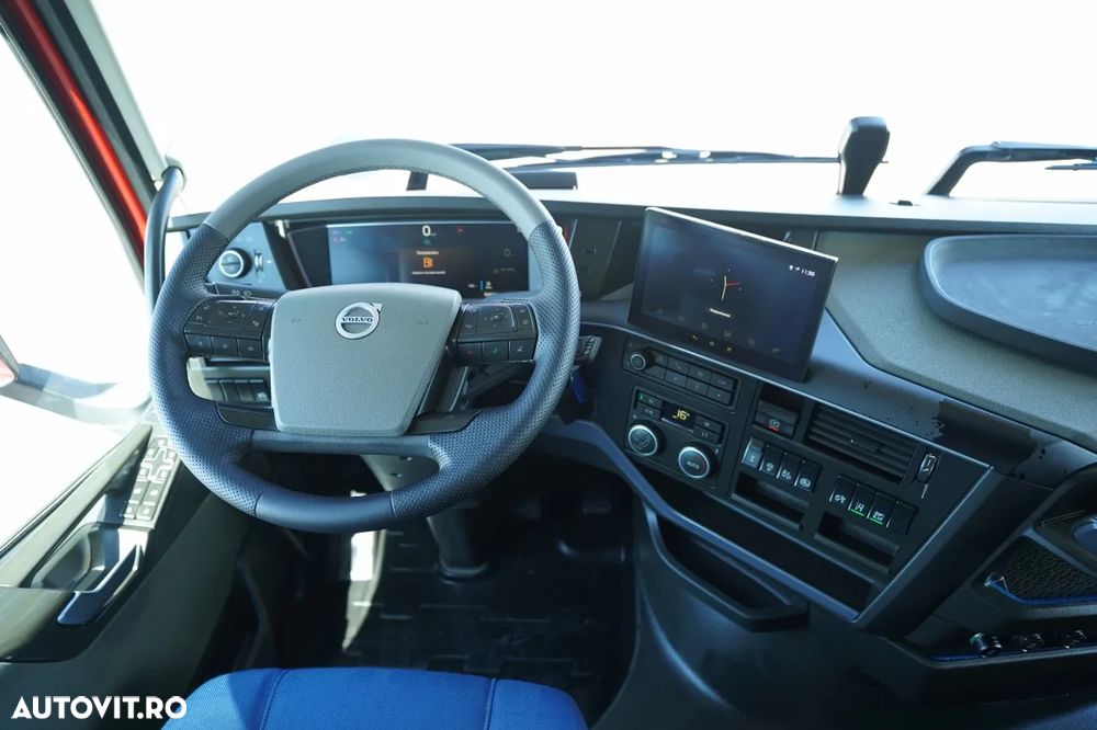 Volvo FH 500 / I-PARK COOL / I-SAVE / I-SHIFT / REZERVORE 1.500 L / - 28