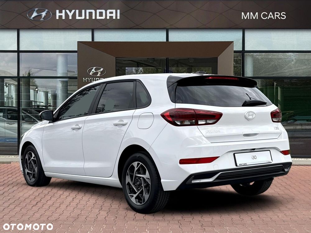 Hyundai i30 1.6 T-GDI Modern DCT - 8