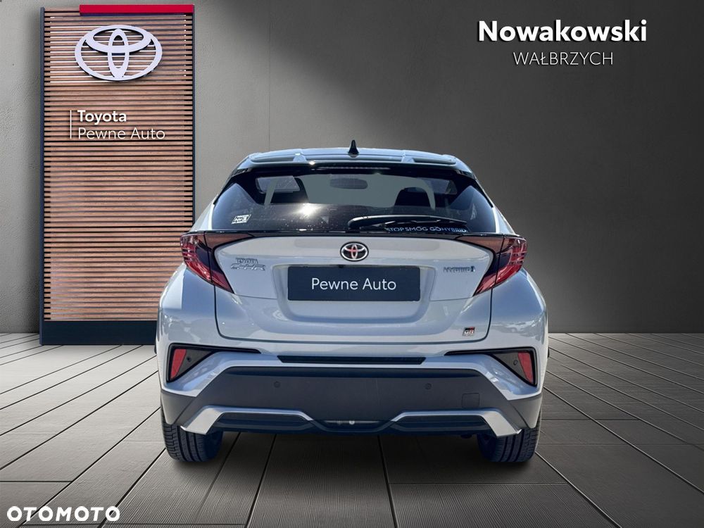 Toyota C-HR 2.0 Hybrid GR Sport - 8