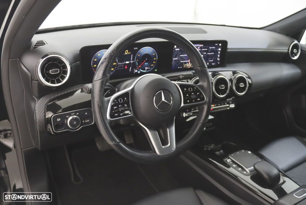 Mercedes-Benz A 250 e Style Plus - 4