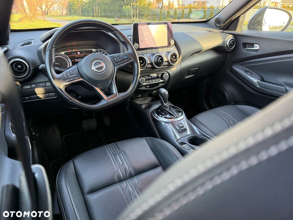 Nissan Juke 1.6 4AMT N-Design - 28
