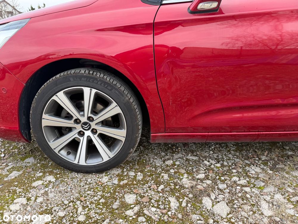 Citroën C4 PureTech 130 Stop&Start EAT8 PLUS - 10