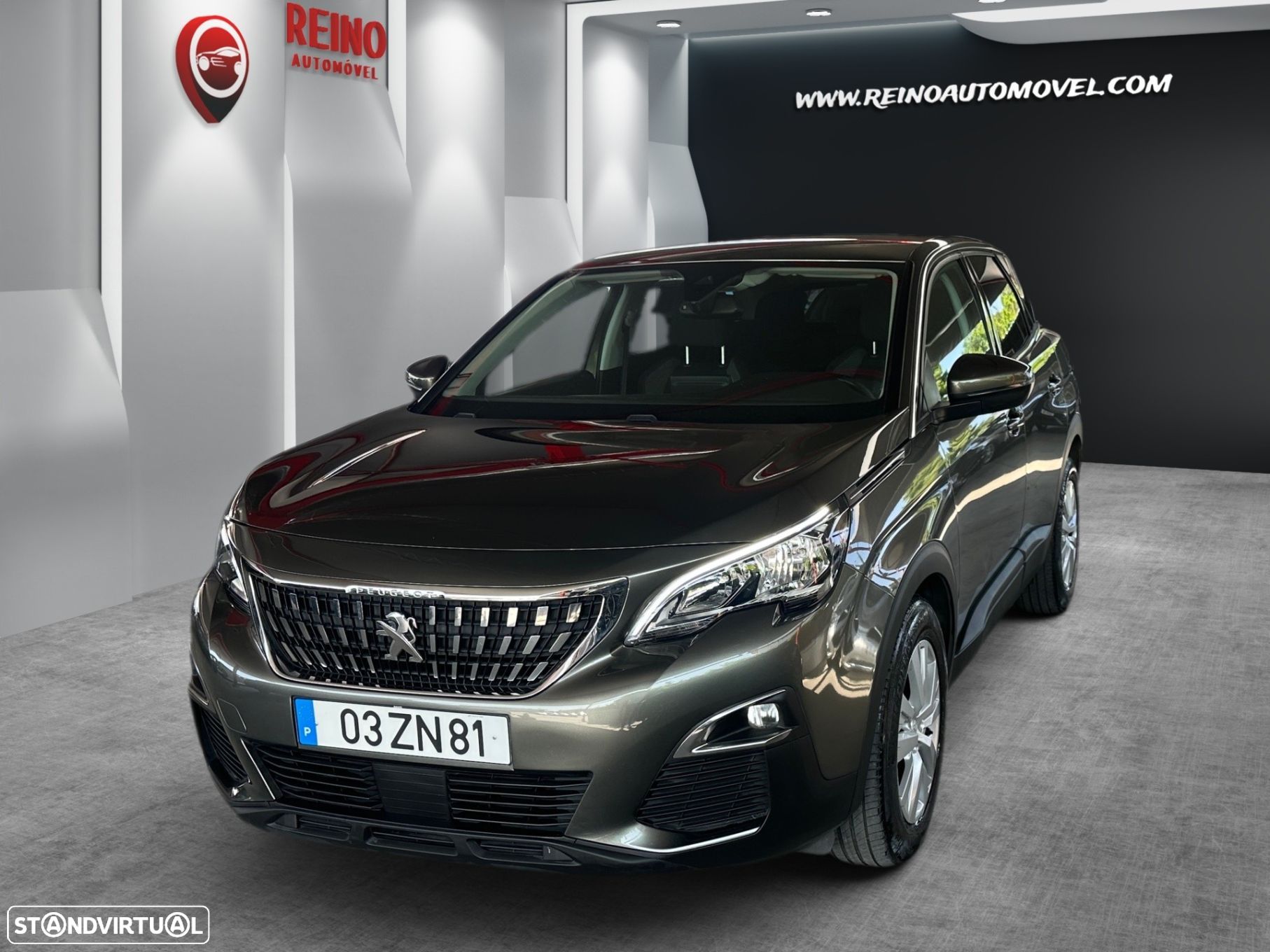 Peugeot 3008 - 1