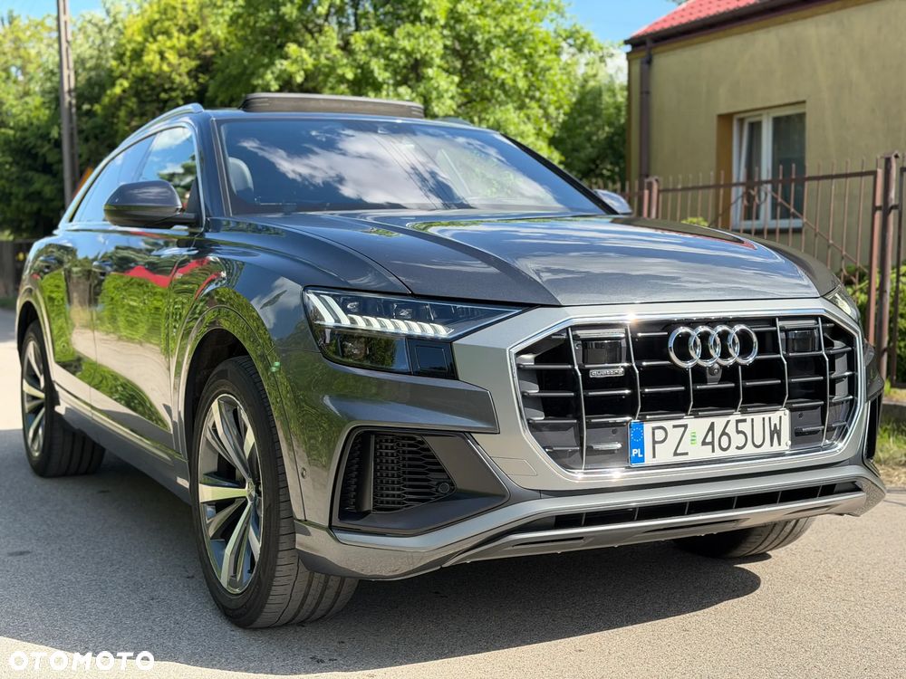 Audi Q8 55 TFSI mHEV Quattro Tiptronic - 3