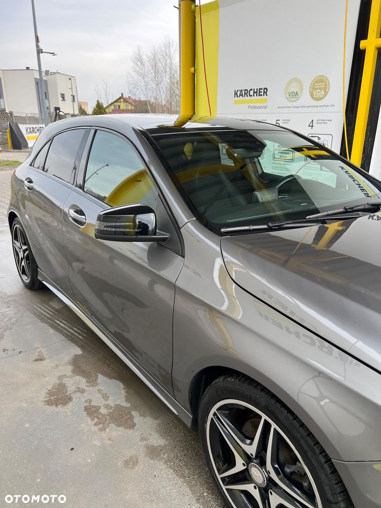 Mercedes-Benz Klasa A 200 CDI AMG Line - 6