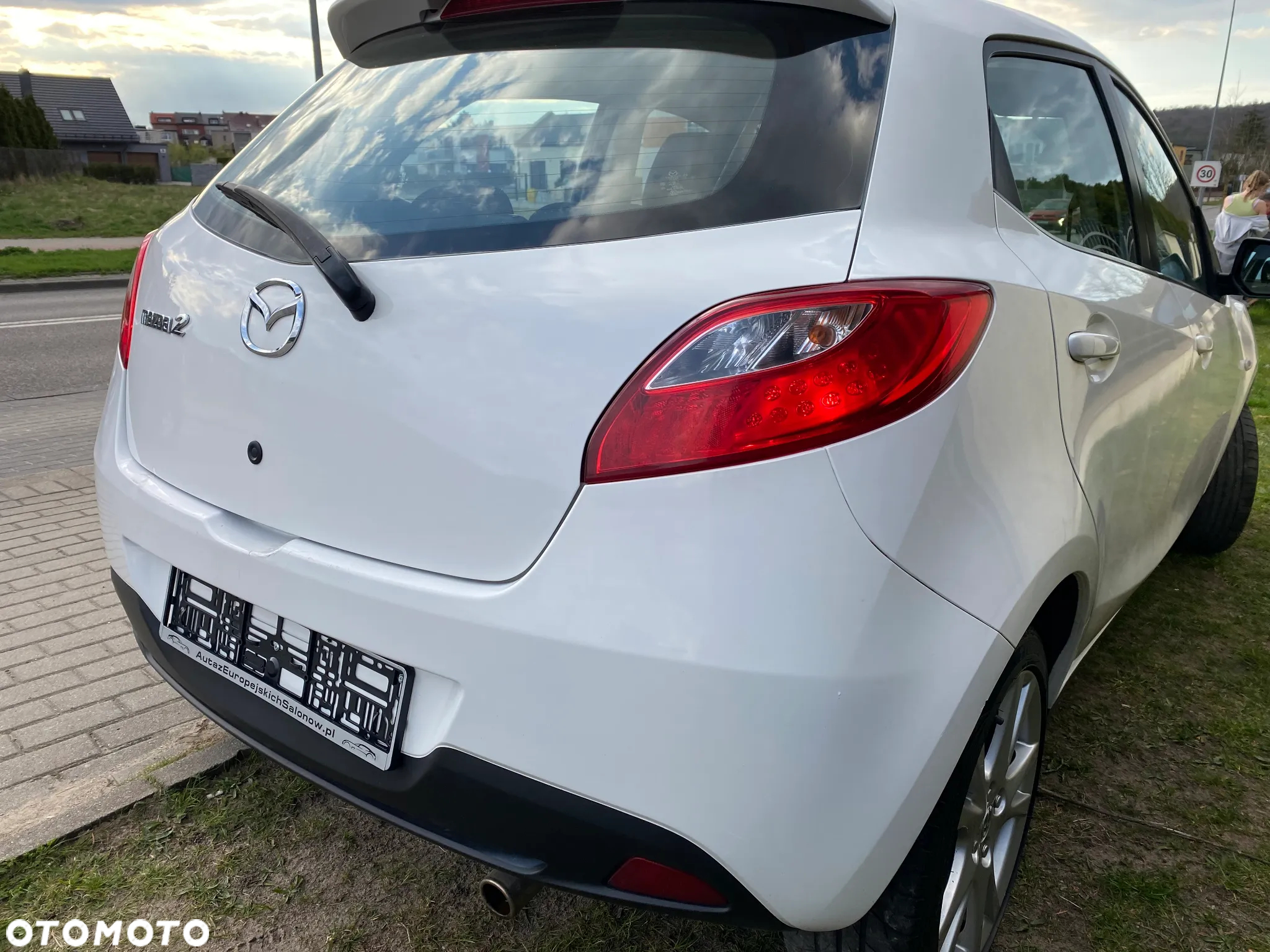 Mazda 2 1.3 Comfort - 4