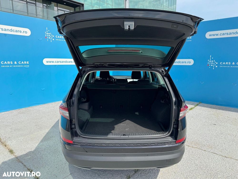 Skoda Kodiaq 2.0 TDI 4X4 DSG Ambition - 11