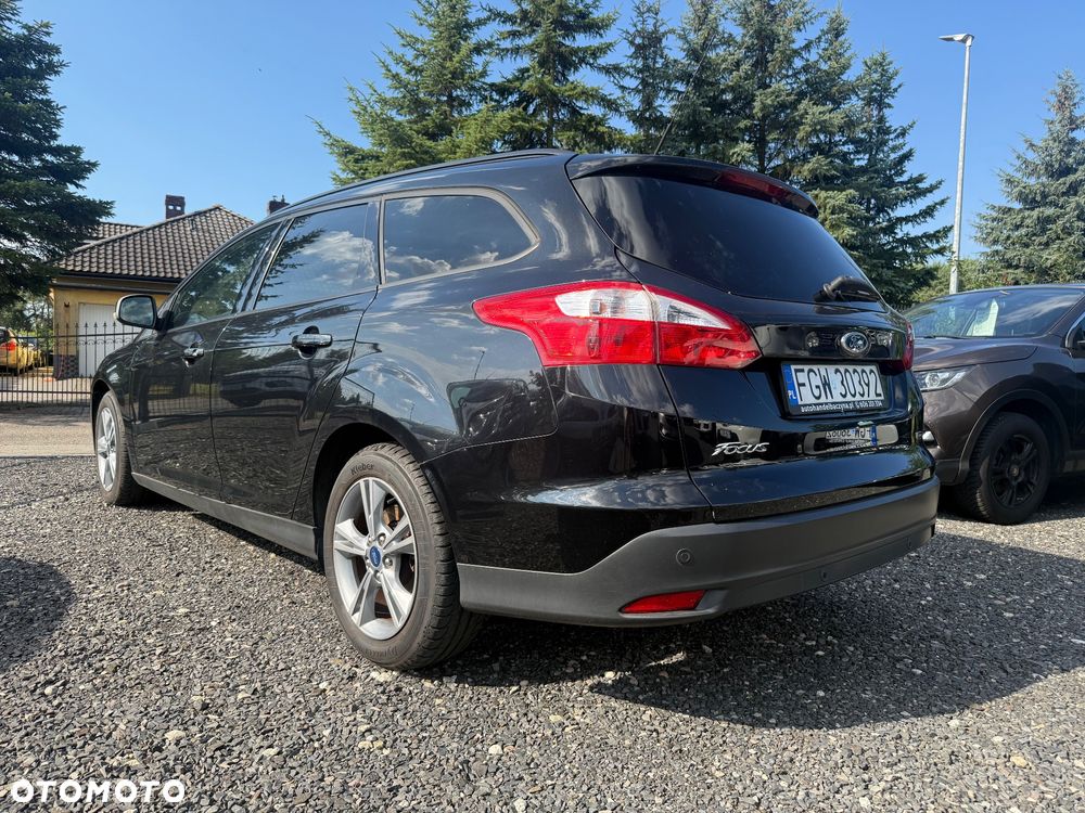 Ford Focus 1.0 EcoBoost Start-Stopp-System Champions Edition - 8