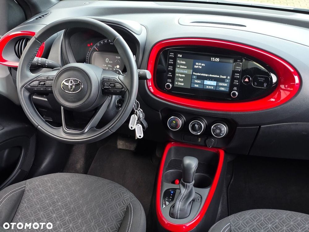 Toyota Aygo X 1.0 VVT-i Style CVT - 23