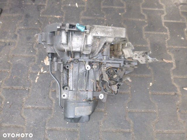 MANUALNA SKRZYNIA BIEGÓW RENAULT MEGANE II 1.6 16V JH3142 - 2