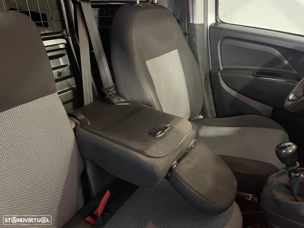 Fiat Doblo 1.6 Multijet Maxi - 15