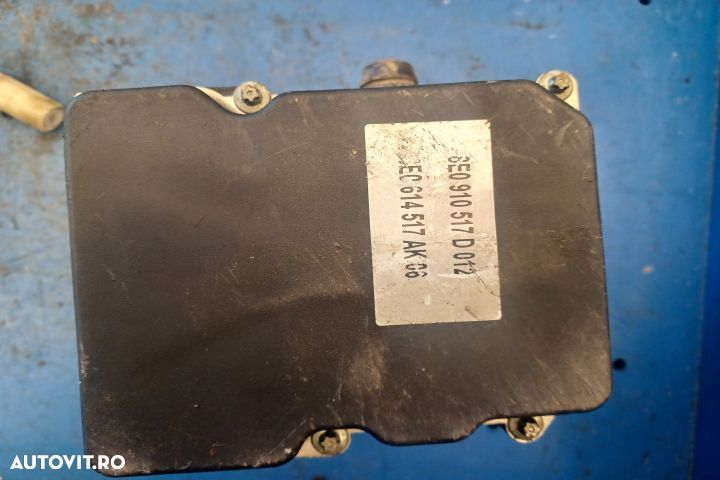 Pompa ABS 8E0910517D012 0265234336 Audi A4 B7 [2004 - 2008] Avant wag - 1
