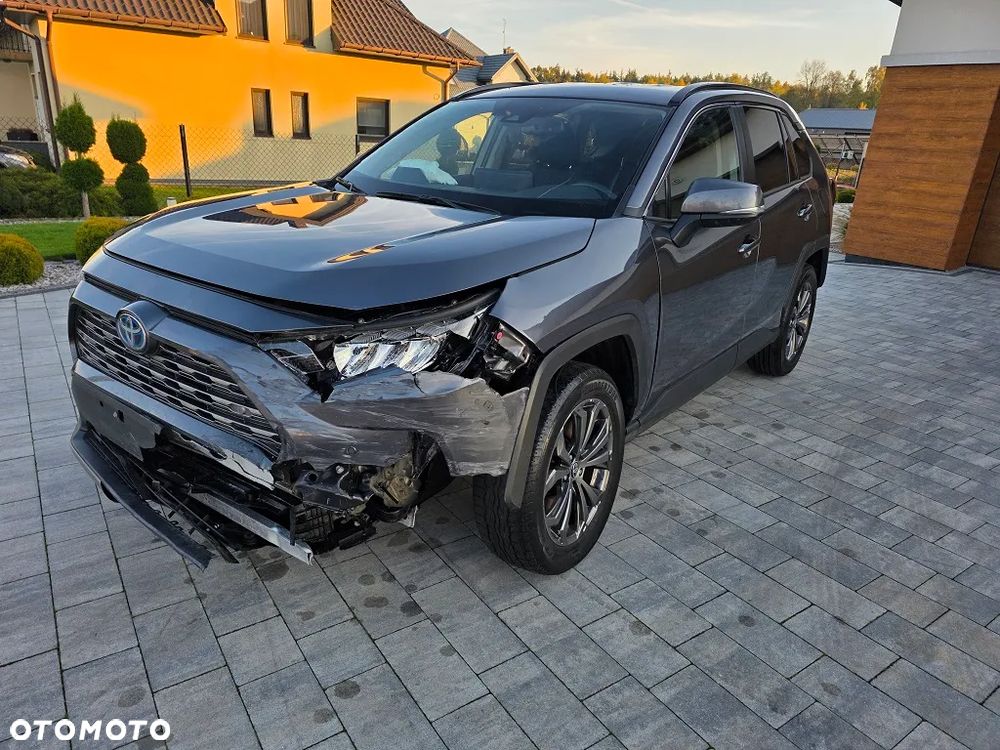 Toyota RAV4 2.5 Hybrid Comfort 4x2 - 6