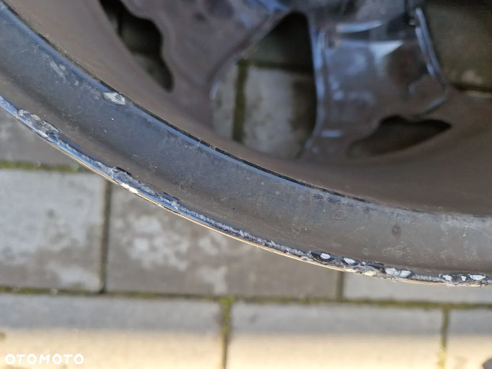 FELGI CITROEN C3 II DS 3 7x17CH4, ET25, 4x108 - 16