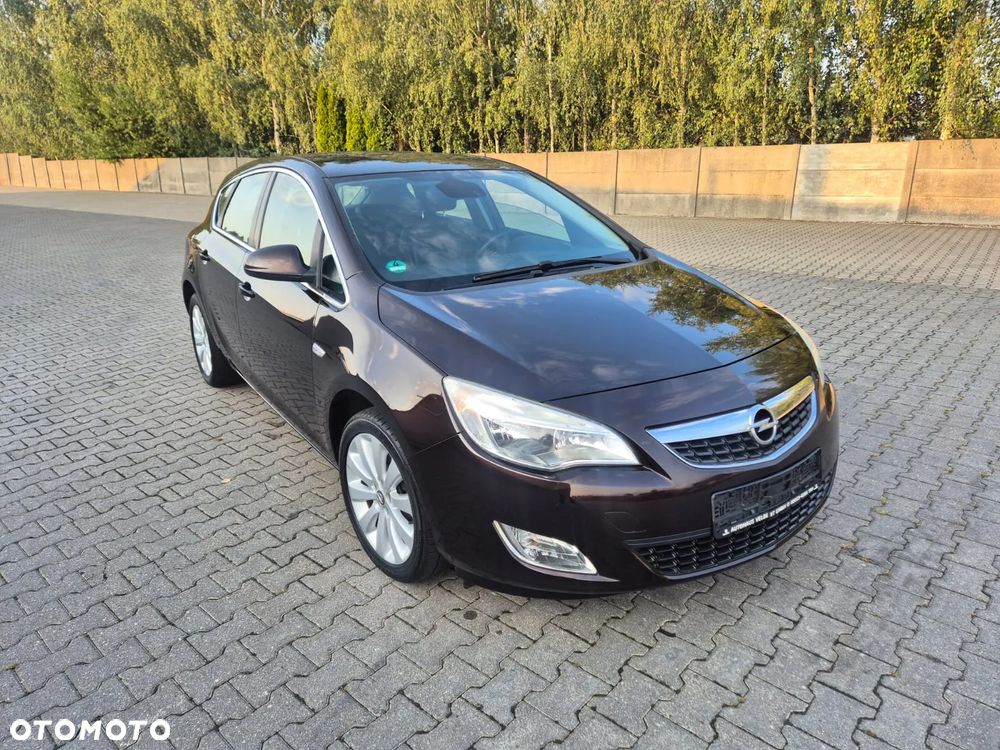 Opel Astra - 11