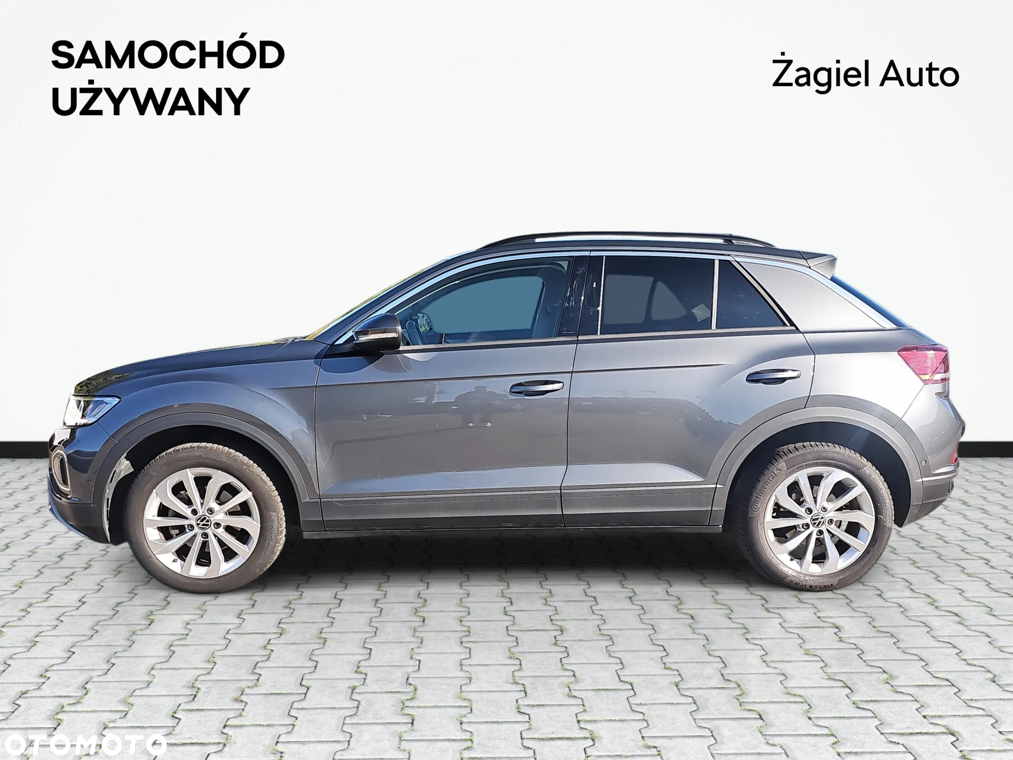 Volkswagen T-Roc 1.5 TSI Life - 2