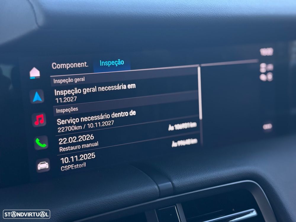 Porsche Taycan 4S Bateria Performance Plus - 42