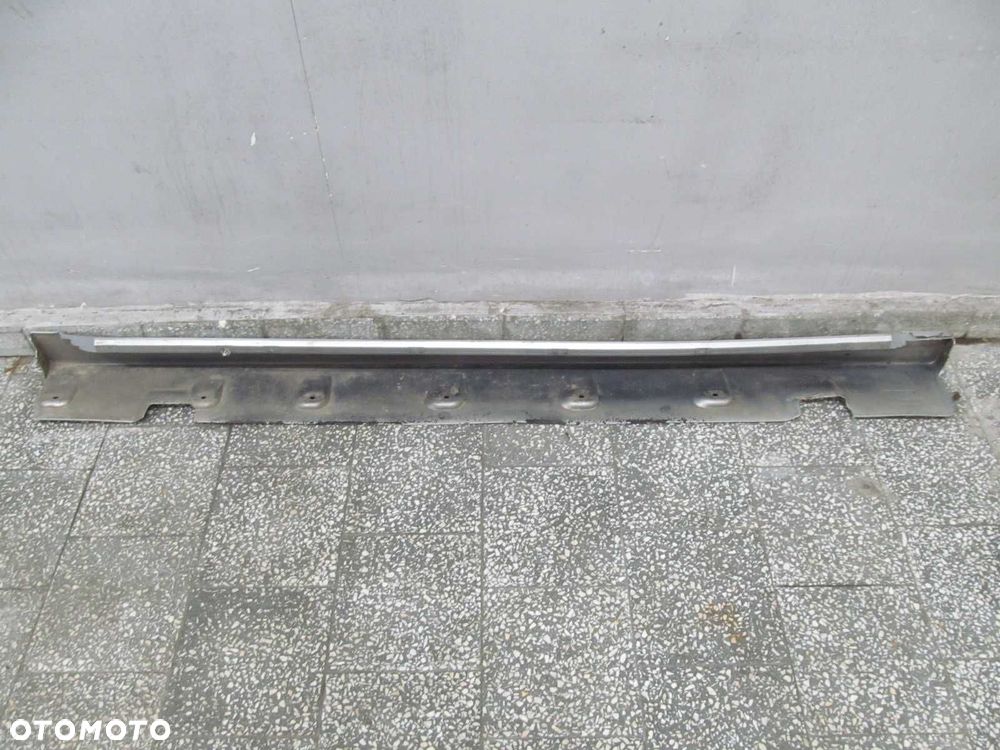 SAAB 9-3 93 AERO LISTWA NAKLADKA PROGU LEWA 12792000 04-14 - 8