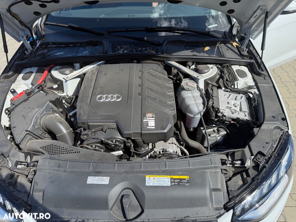 Audi A4 Limuzina 45 TFSI quattro S tronic MHEV Advanced - 3