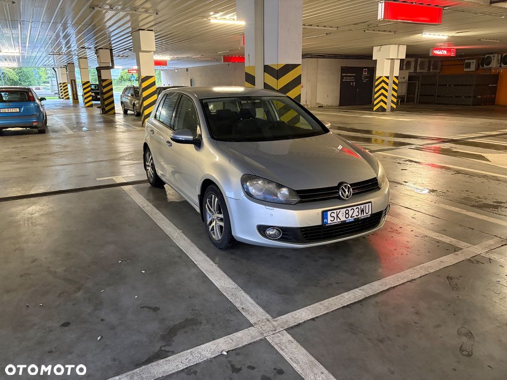 Volkswagen Golf 1.2 TSI Comfortline - 6