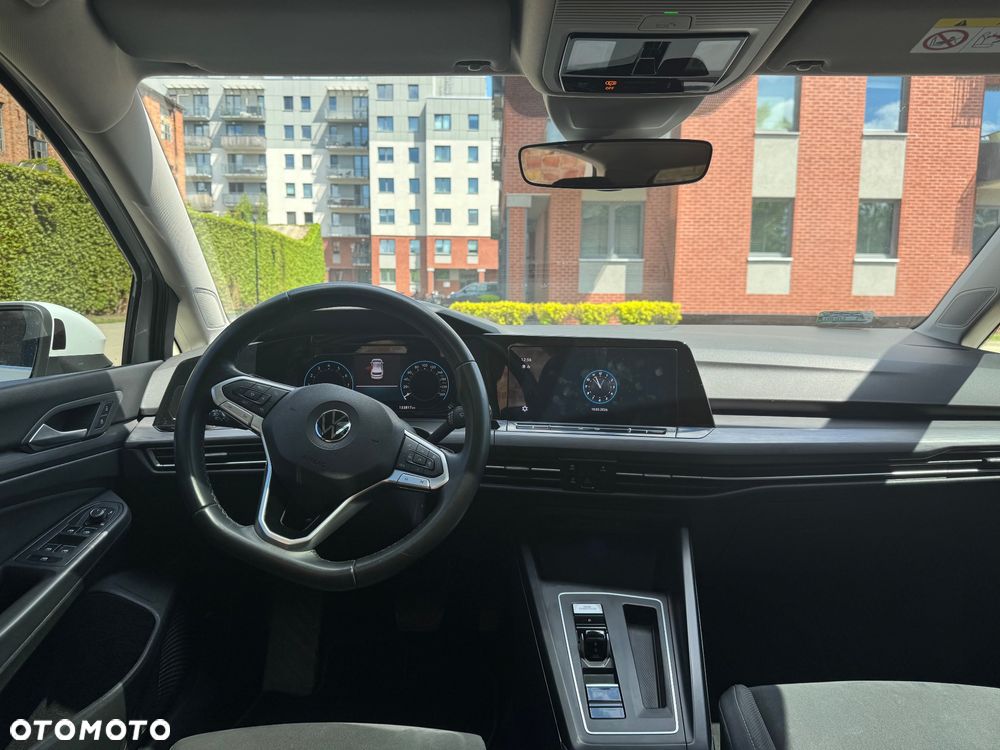 Volkswagen Golf 1.5 TSI BMT Evo Comfortline DSG - 4