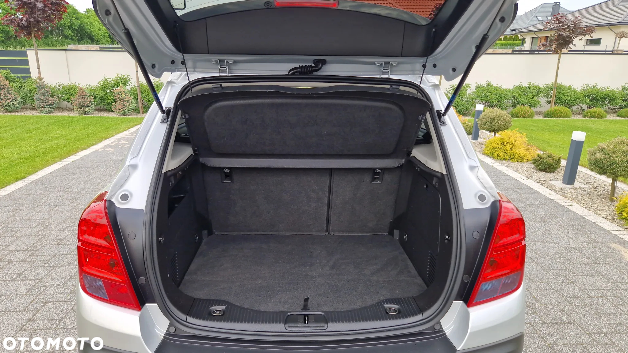 Chevrolet Trax 1.4T LT+ - 36