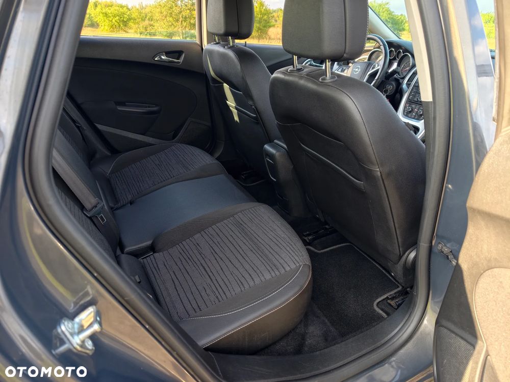 Opel Astra 1.4 T Energy EU6 - 15