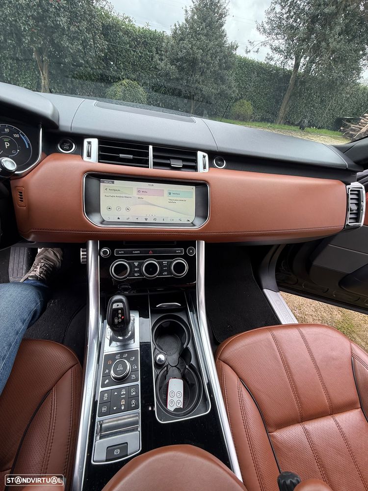 Land Rover Range Rover Sport 3.0 SDV6 HEV HSE Dynamic - 20