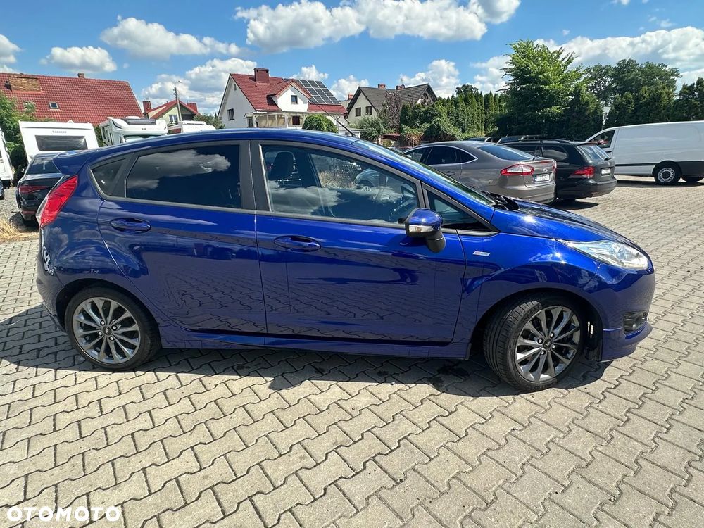 Ford Fiesta 1.0 EcoBoost ST-Line ASS - 3
