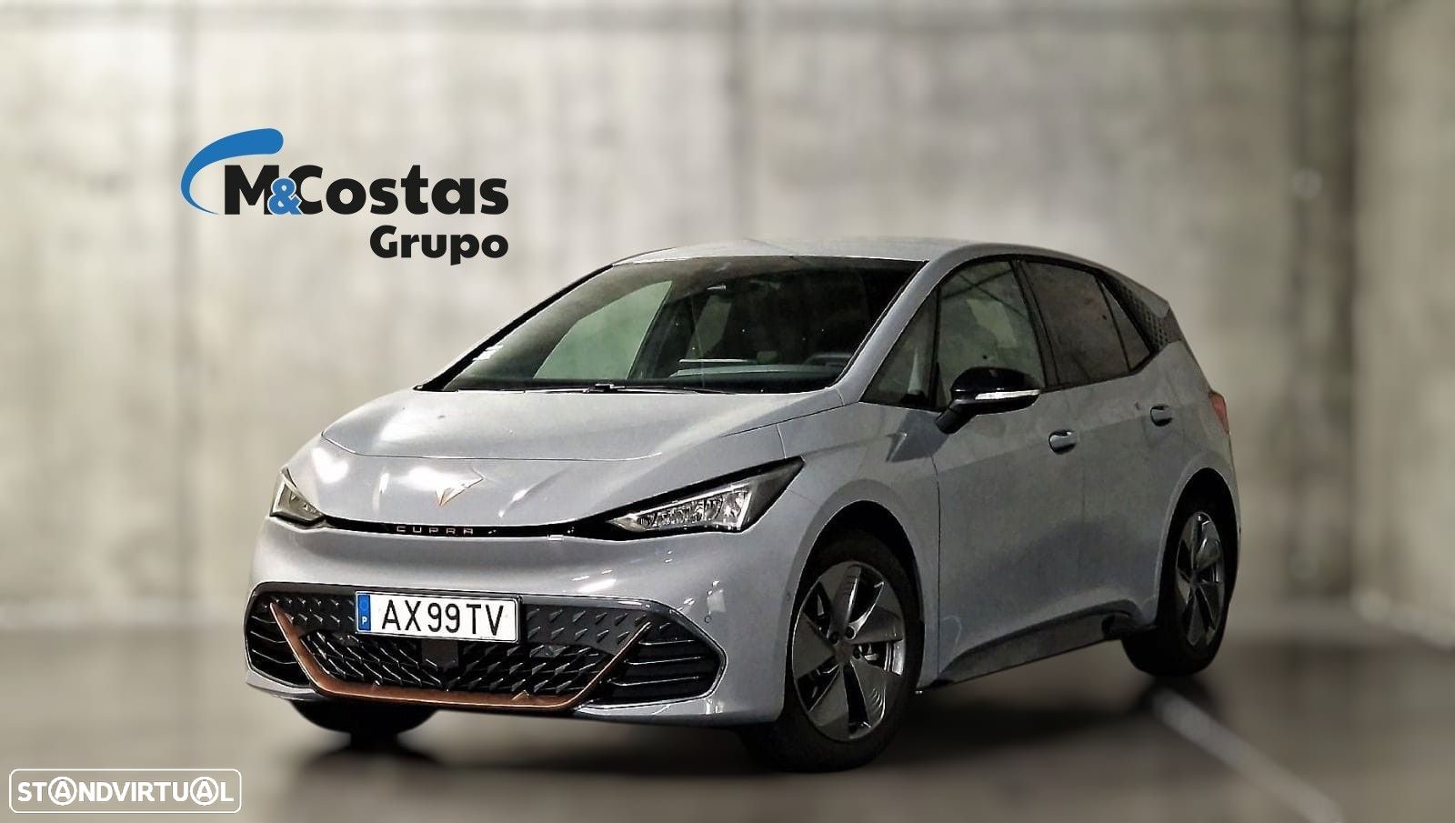 Cupra Born 58 kWh - 1