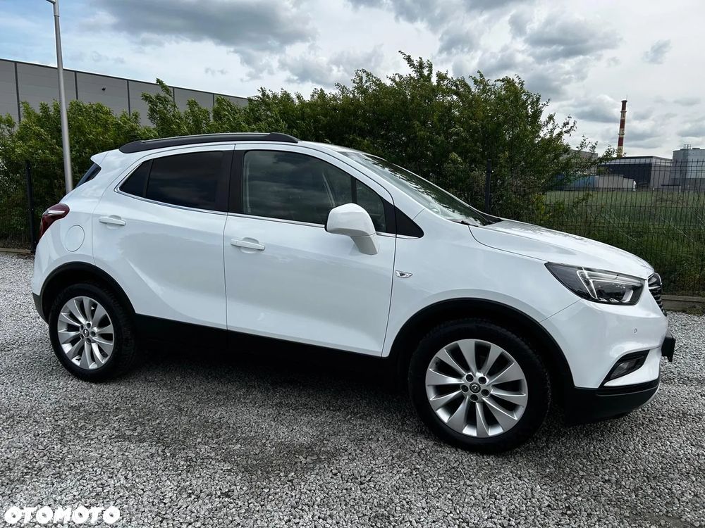 Opel Mokka 1.4 Turbo ecoFLEX Start/Stop Innovation - 17