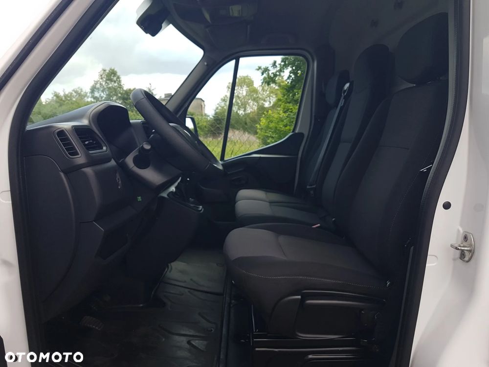 Renault MASTER L3H2 KLIMA DŁUGI WYSOKI BLASZAK VAN FURGON KRAJOWY MANUAL 6-BIEGÓW - 22